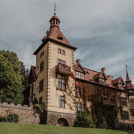 Hotel Slottsvillan Huskvarna Eksteriør bilde