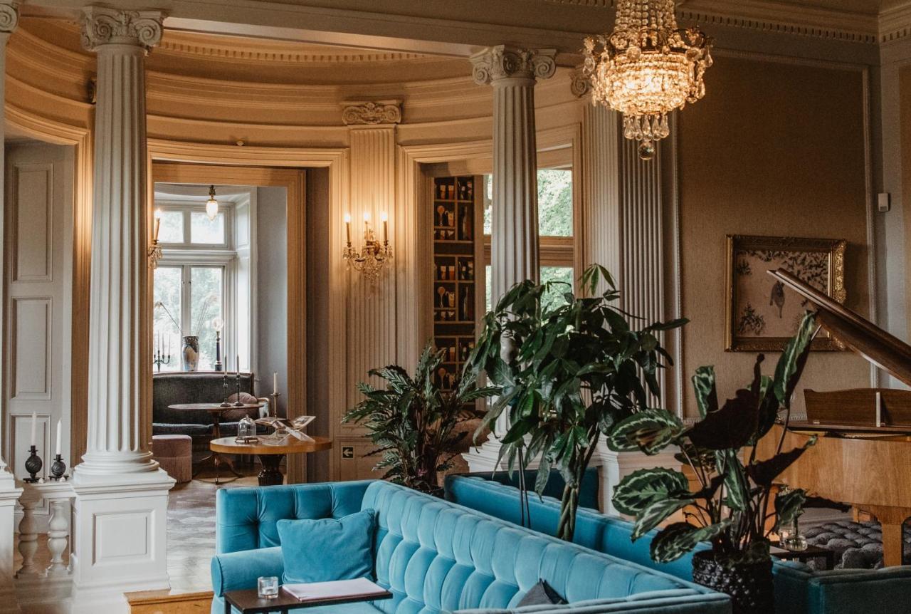 Hotel Slottsvillan Huskvarna Eksteriør bilde