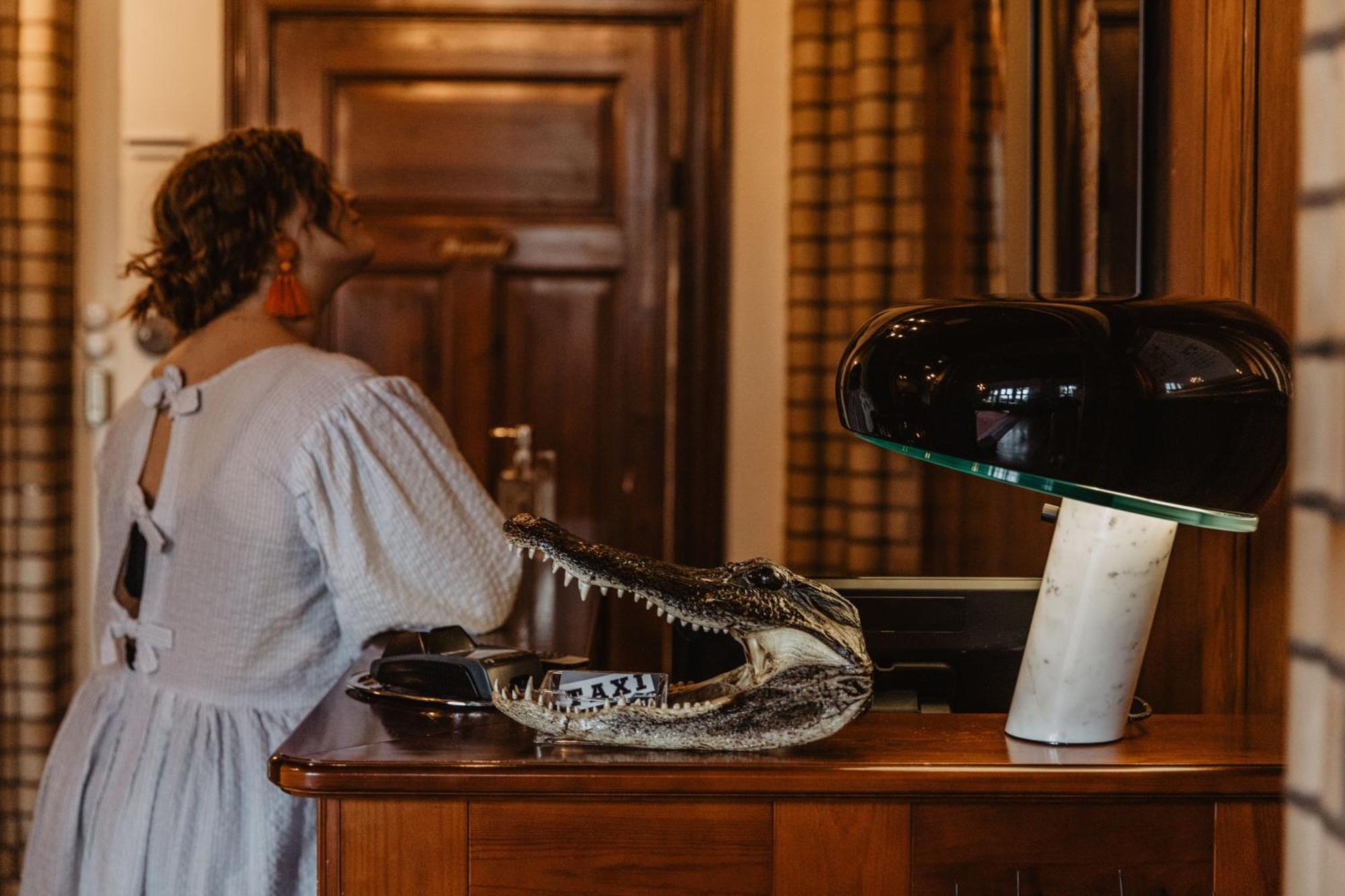 Hotel Slottsvillan Huskvarna Eksteriør bilde