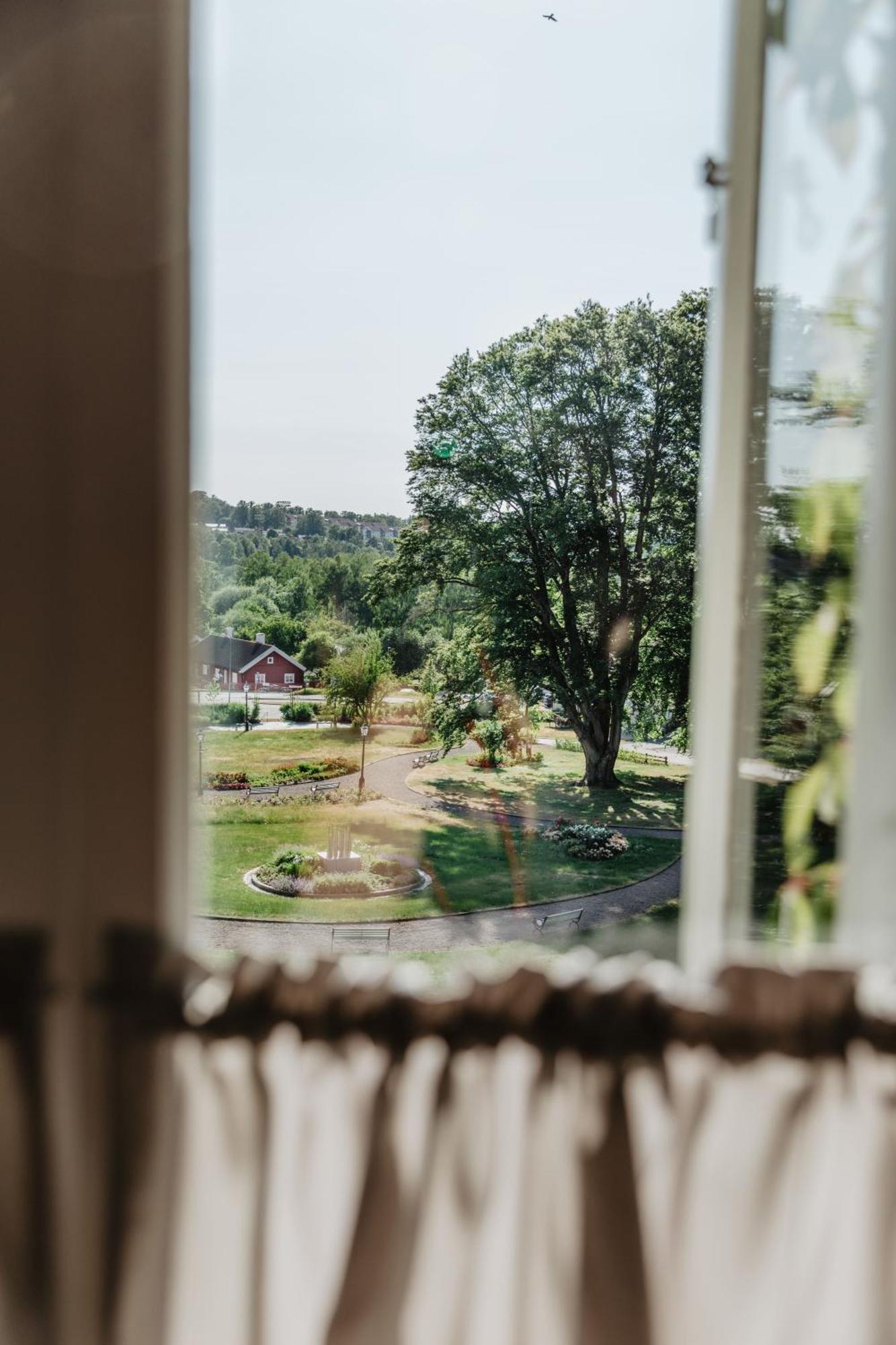 Hotel Slottsvillan Huskvarna Eksteriør bilde