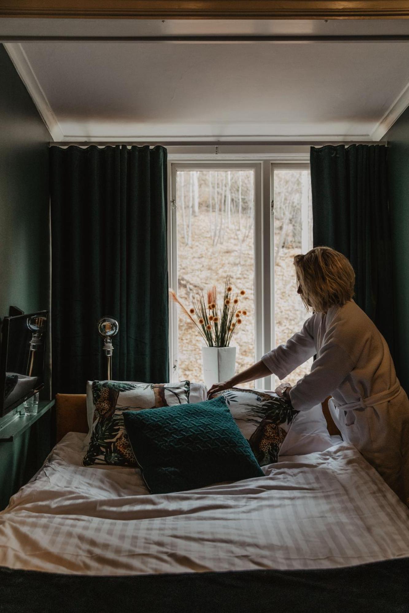 Hotel Slottsvillan Huskvarna Eksteriør bilde