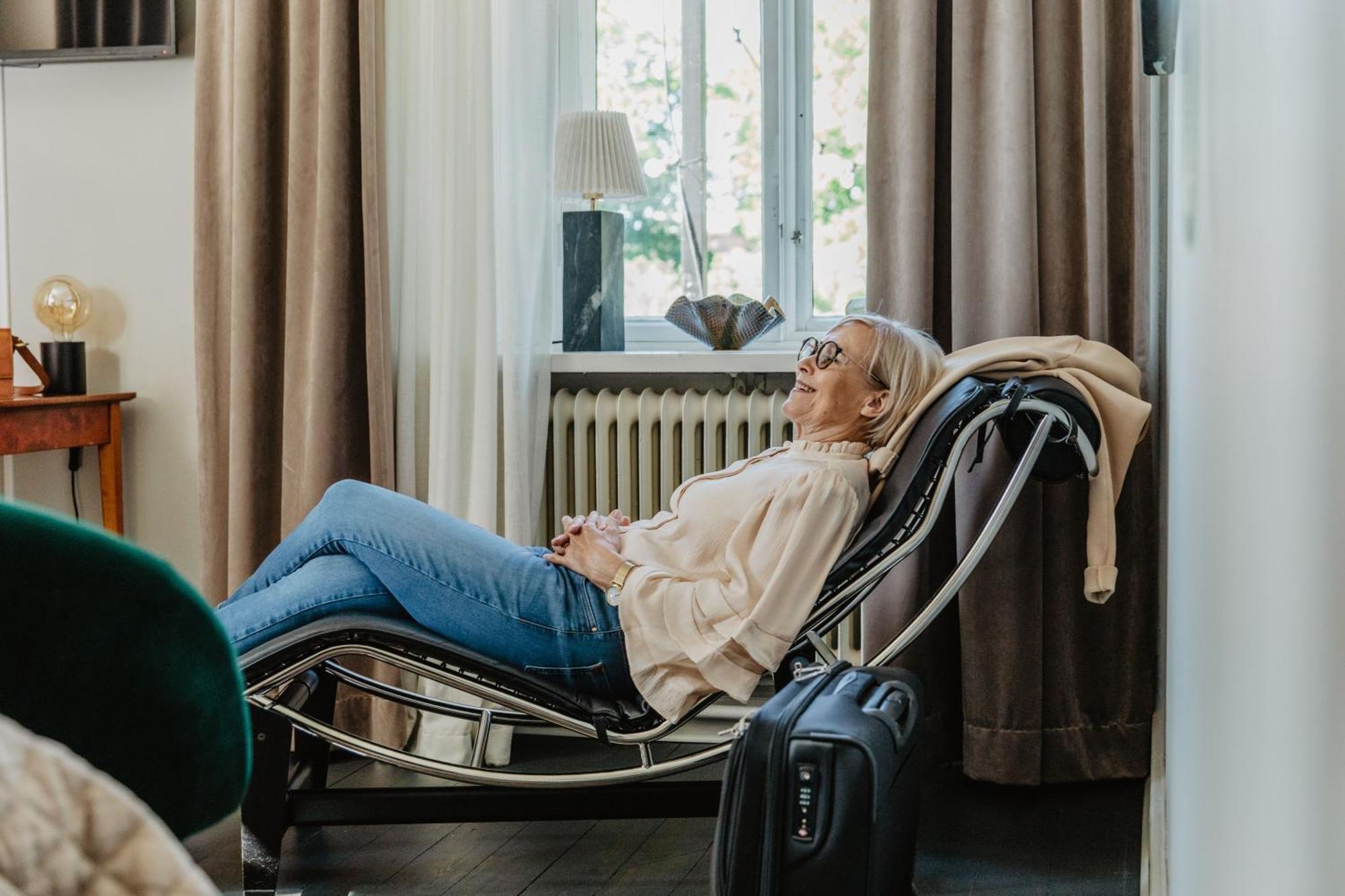 Hotel Slottsvillan Huskvarna Eksteriør bilde