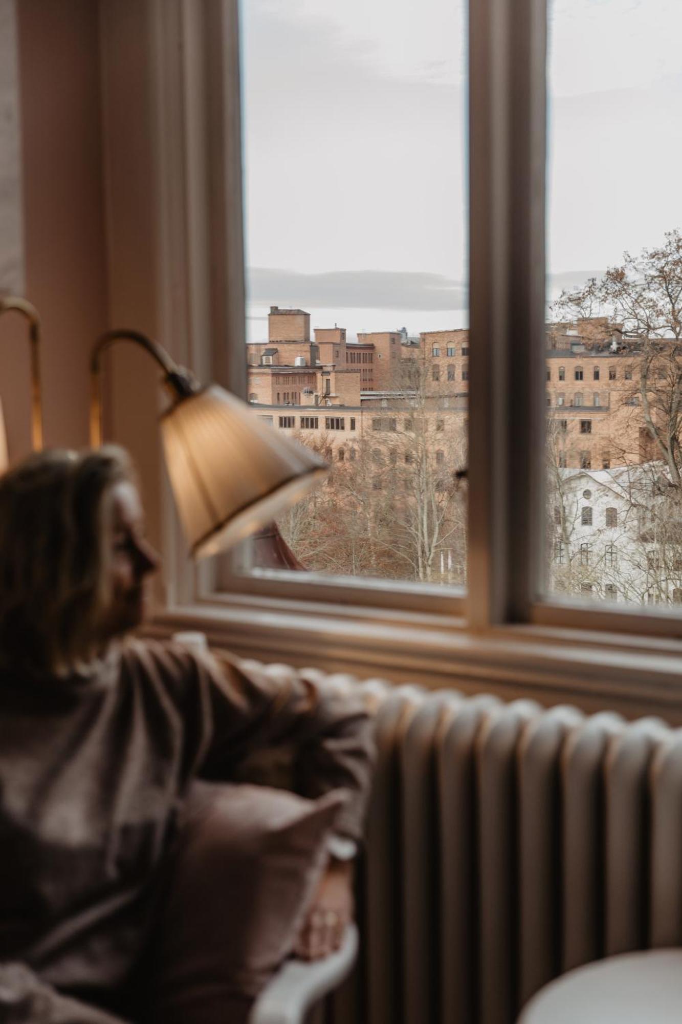 Hotel Slottsvillan Huskvarna Eksteriør bilde
