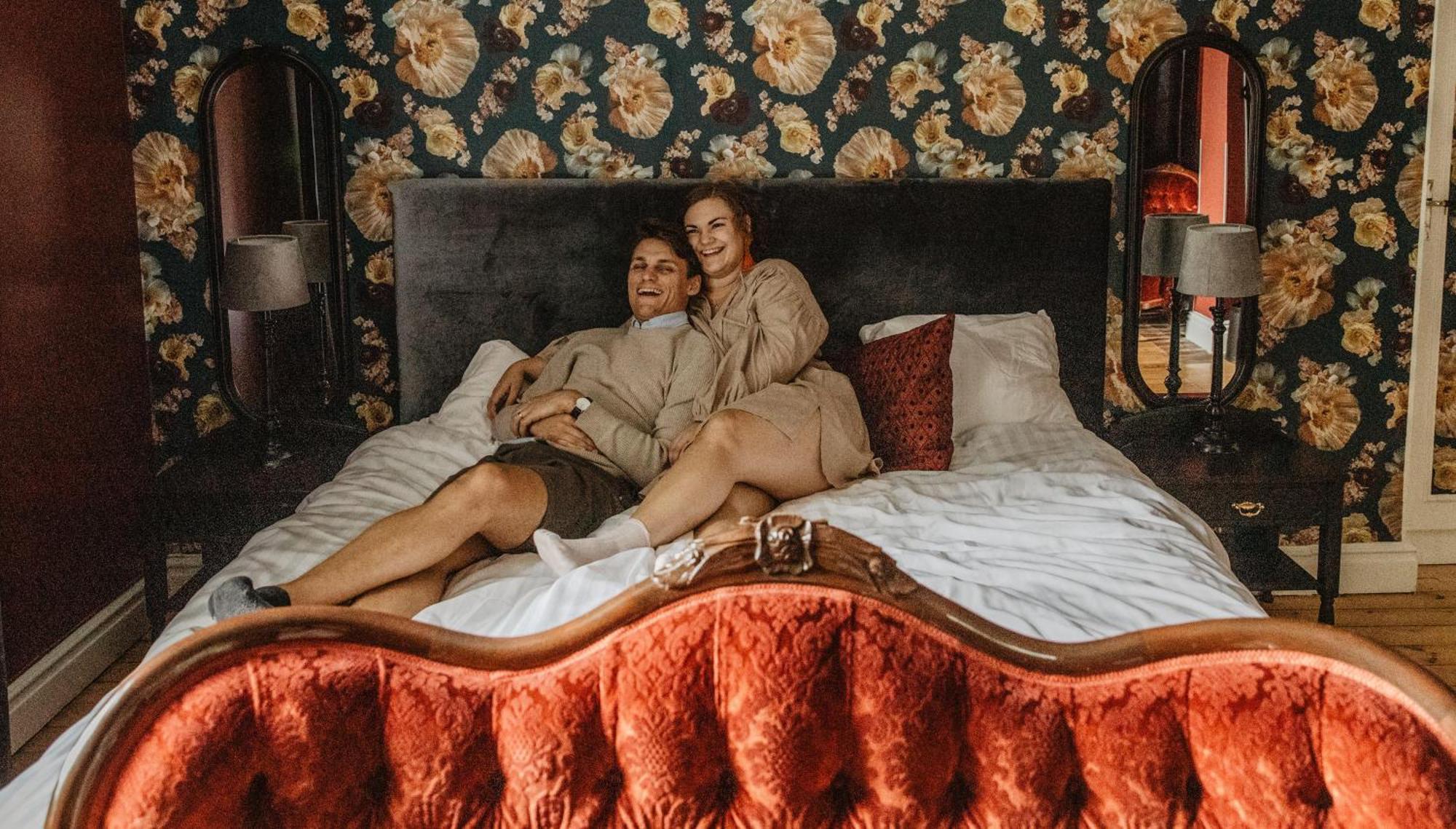 Hotel Slottsvillan Huskvarna Eksteriør bilde