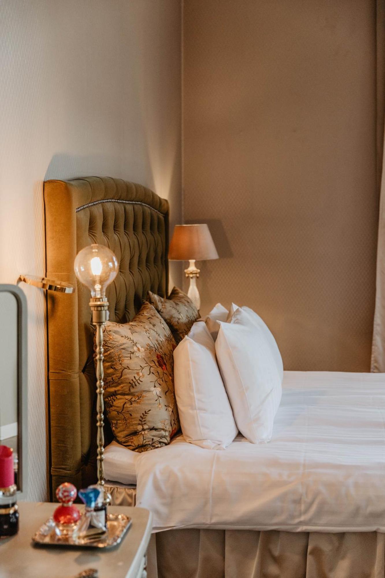 Hotel Slottsvillan Huskvarna Eksteriør bilde