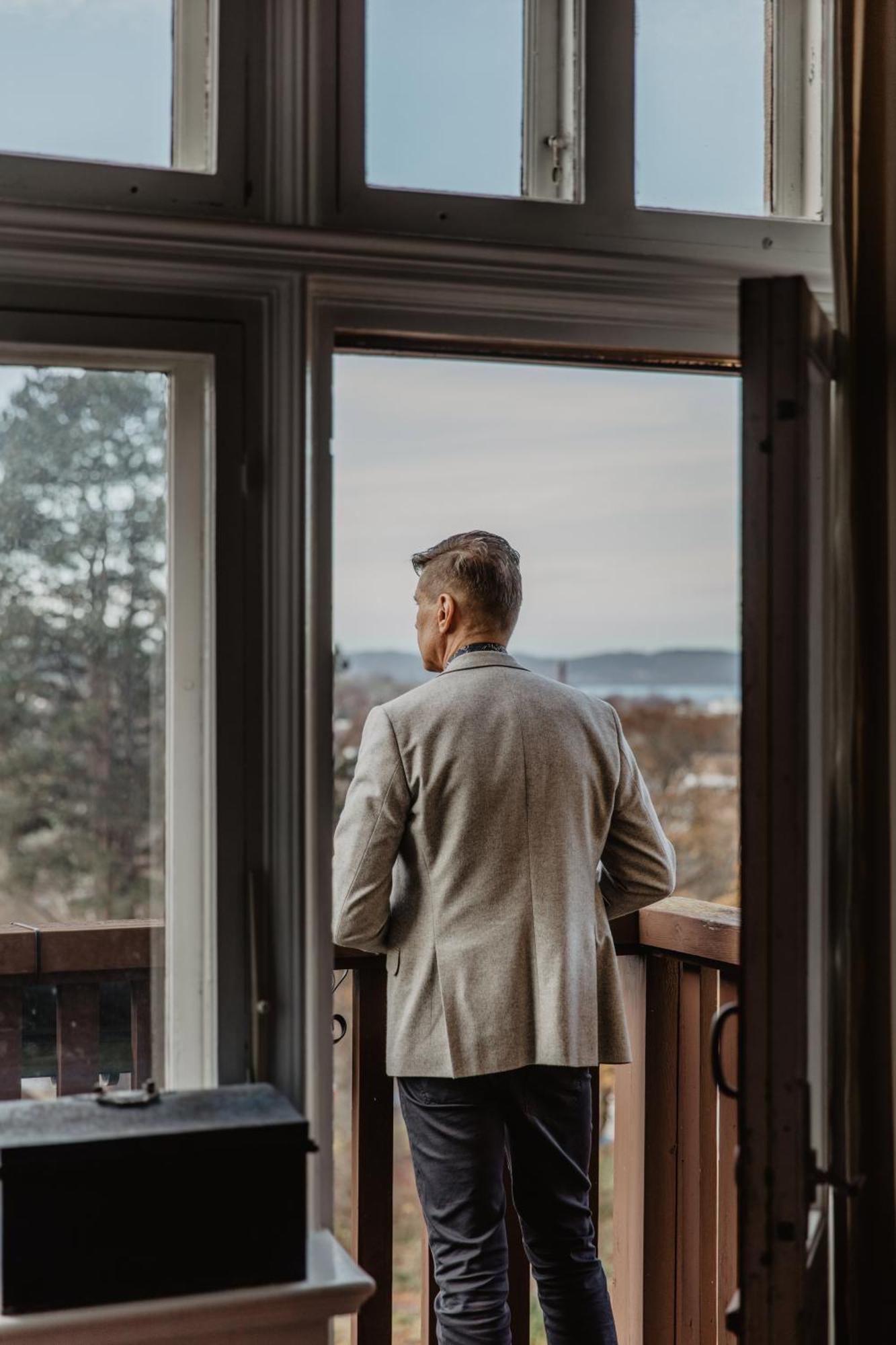 Hotel Slottsvillan Huskvarna Eksteriør bilde